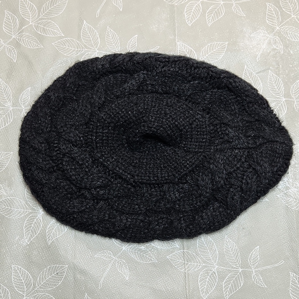 Urban Tree Knitted Hat